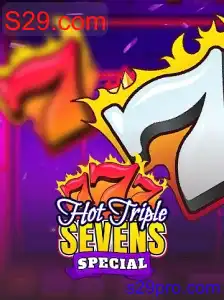 HotTripleSevensSpecial: Uma Aventura de Slots Empolgante