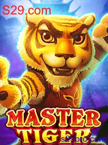 MasterTiger: A Nova Sensação do Mundo dos Jogos em S29.com